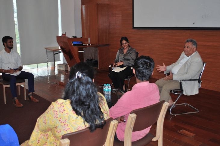 MYRA School of Business Mysore Mr. Suraj Chettri photo 1